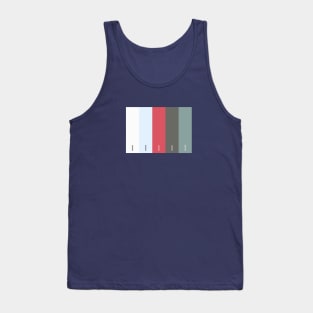 Still palette Tank Top